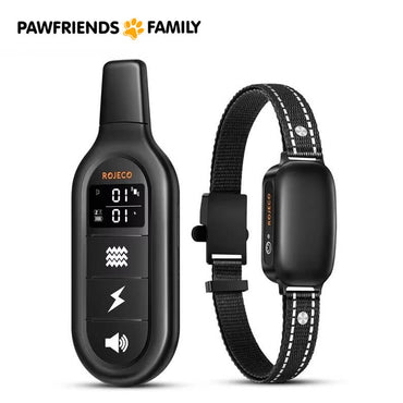 PawFriends Family™ Electric Dog Training Collar IPX7 Waterproof PD521