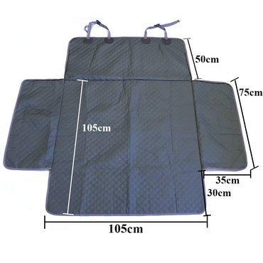 Waterproof SUV Cargo Liner For Dogs