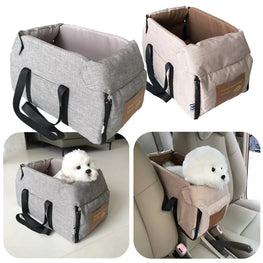 PawFriends Family™ Portable Travelling Seat for Pets