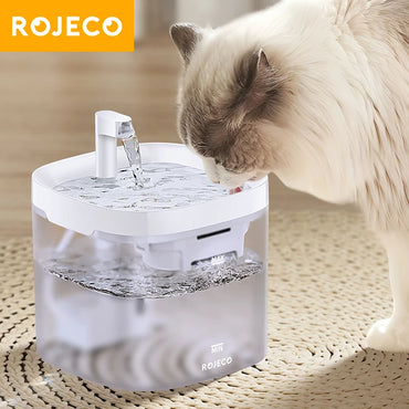 PawFriends Family™ Automatic Pet Water Dispenser