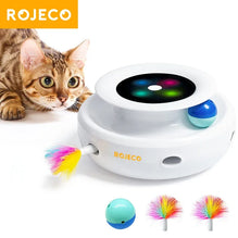 PawFriends Family™ 2 in 1 Interactive Pet Toy