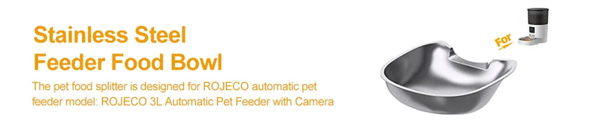 Automatic Pet Feeder With Video Camera Video 3L