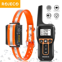 Remote Dog Training Collar 3300ft PD529